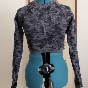 Gymshark Longsleeve Crop top